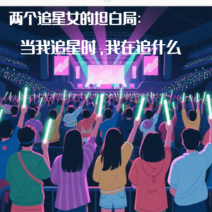 07：两个追星女的坦白局：当我追星时，我在追什么