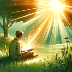 利他，是没有世俗的比较心