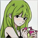 逆时针旋转的钟