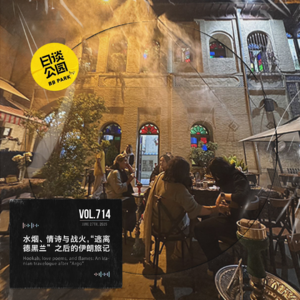 vol.714 水烟、情诗与战火，“逃离德黑兰”之后的伊朗旅记