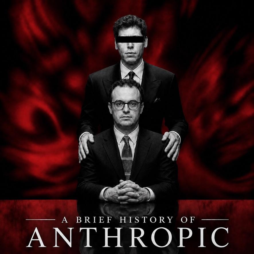 Anthropic 简史 episode artwork
