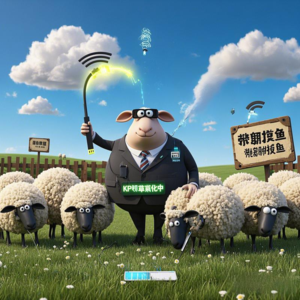 职场放羊式的管理，电子牧鞭与云草场时代！[吐槽脱口秀]