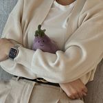 今天记得看月亮哦