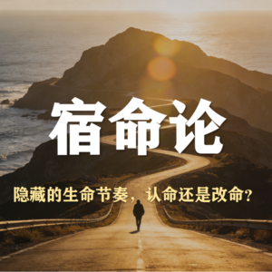 S6E6-聊聊宿命论，隐藏的生命节奏