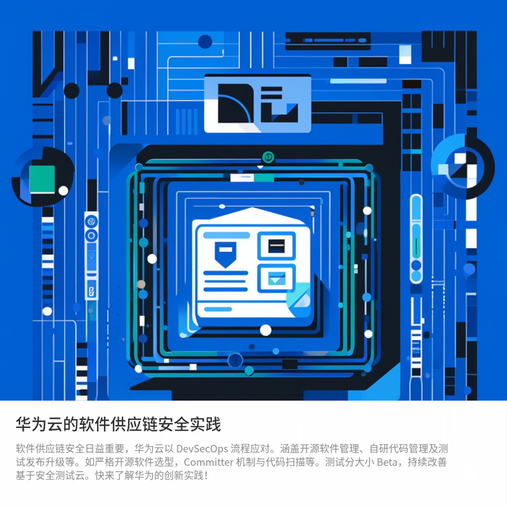 cover of episode 华为云的软件供应链安全实践