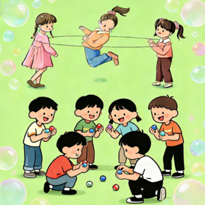 EP09 时光留声机：从街头副本到王者峡谷——人类游戏力进化实录