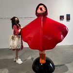 熙熙吃橘子