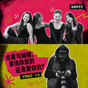 Vol.20|恋爱与婚姻,要选你爱的还是爱你的?