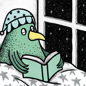 燃书怪书来报到，伴你春节睡好觉！【1月催眠书摘】