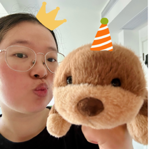 关注内心的感受，好好对待身边的人💗