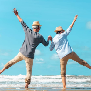 BBC六分钟英语｜我们如何才能优雅地老去？