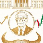 从《格林斯潘传》看美联储的崛起： 金本位的瓦解、薛定谔的加息，与金融泡沫的温床......