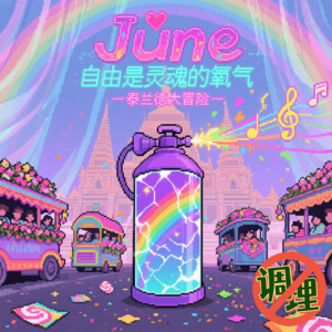 E56.自由是灵魂的氧气——泰兰德大冒险