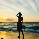 叶子是树上的星星