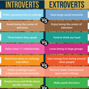 Proudly Being Introverted: 一个内向者的独白