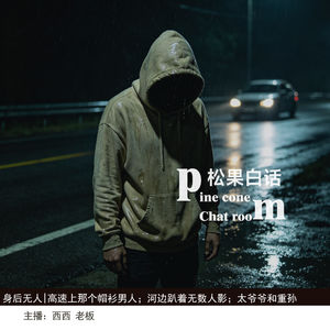 身后无人|高速上那个帽衫男人；河边趴着无数人影；太爷爷和重孙