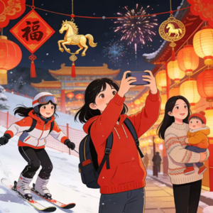 VOL.47丨春节不回家，是自由还是逃离