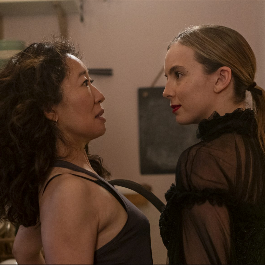 cover of episode 第3期 《killing Eve》 和《瞬息全宇宙》 —— 一期疯狂拉踩