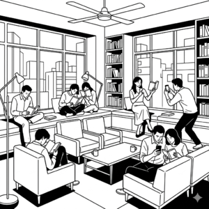陈词浪调 | vol.02 读书会能治知识焦虑吗?两年线下实验