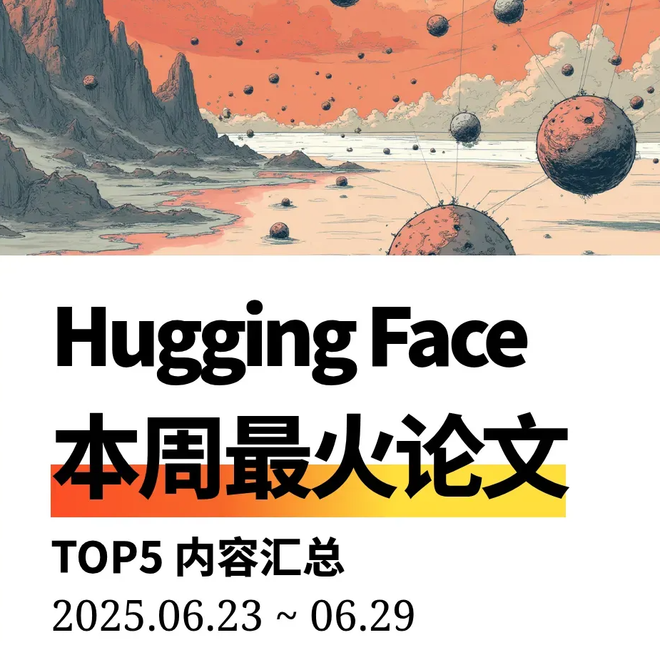 cover of episode 【周末特辑】6月第5周最火AI论文 | 拖拽式大模型提升效率；法线光照恢复高精度。