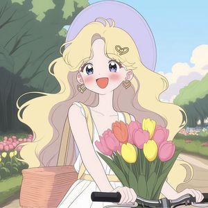 一一不挖野菜了