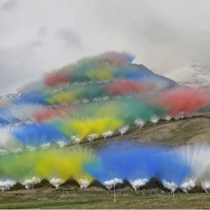 喜马拉雅烟花秀引争议：52 秒表演背后的生态之伤与百年修复困局