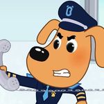 拉布拉多警长123