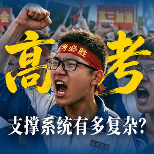 E71.高考背后的“隐形巨型系统”：一场千万人参与的“国家级精密运维”【大国之治·高考运行系统】
