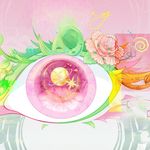 织眼