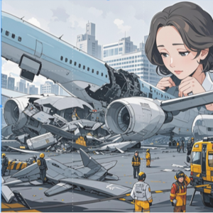 vol.351 解析韩国史上最严重空难谜团,谁才是夺命真凶