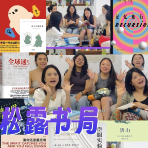 2505. 松露书局无主题书单分享