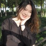 一朵静思花