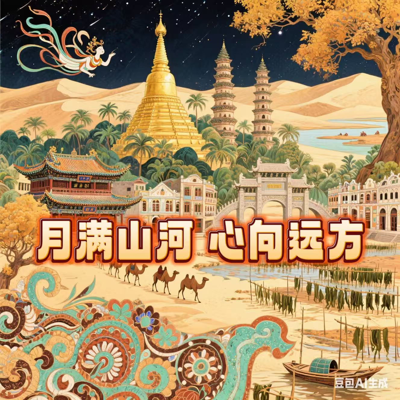 所谓远方，是让我们在烟火人间中认领失落的灵魂碎片 episode artwork