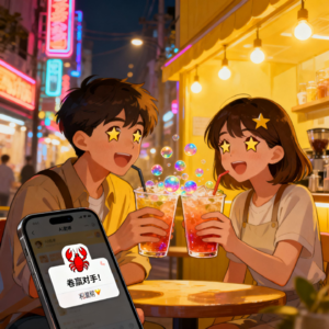 第1集:我的龙虾在会议黑洞里“夯爆了”