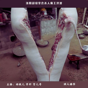 83.迷案-“猪精转世”河南超级变态杀人魔王洪波