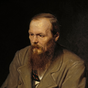 vol.18 陀思妥耶夫斯基的世界观:人,自由,恶与爱