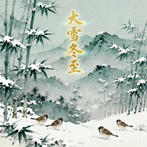 Ep148 【节气特辑】数九果然还是“庭前垂柳珍重待春风”最浪漫