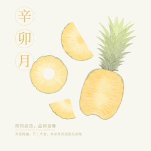 Vol.43 天官赐福,开工大吉!辛卯月十天干运势(3.5-4.4)