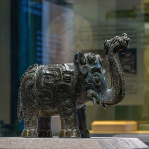 No 85. 虽然有点远但是非常值得一看的“江海共潮生”