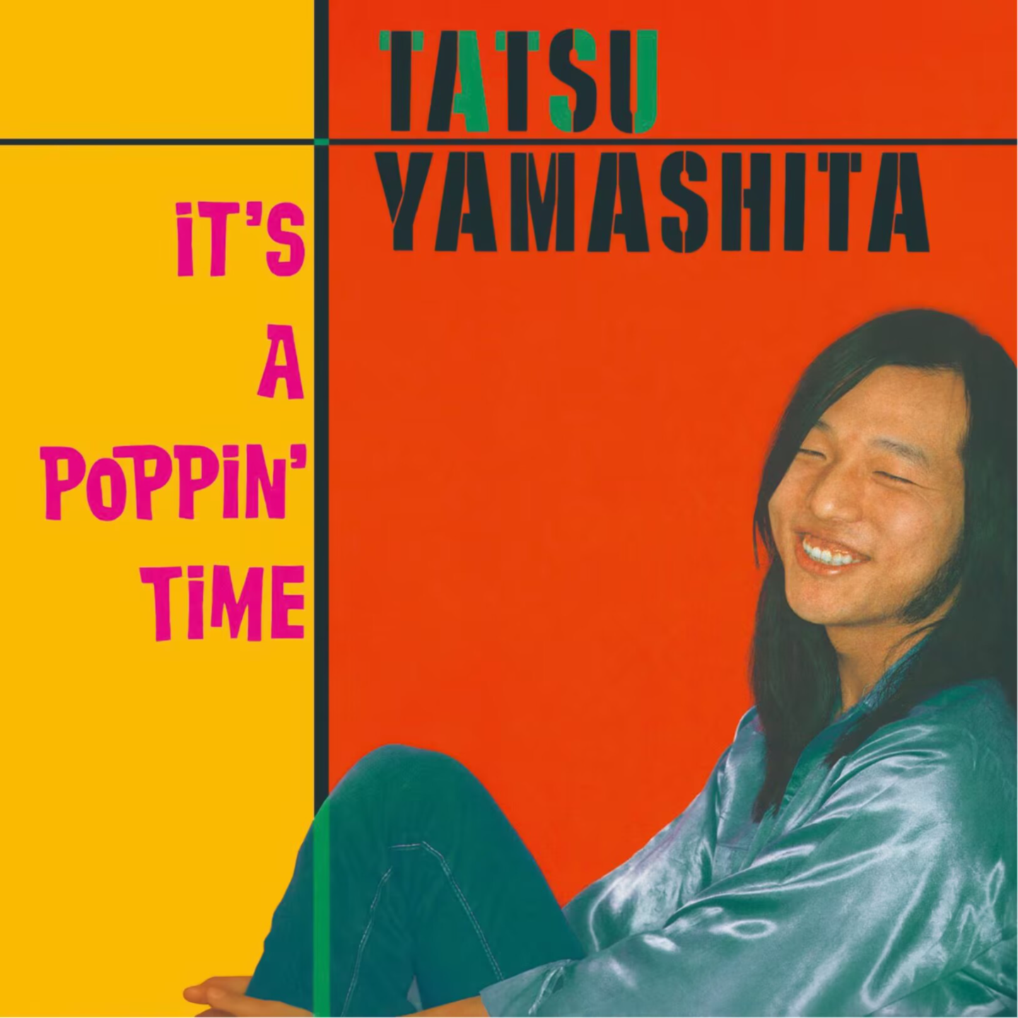 山下達郎 - イッツ・ア・ポッピン・タイム episode artwork