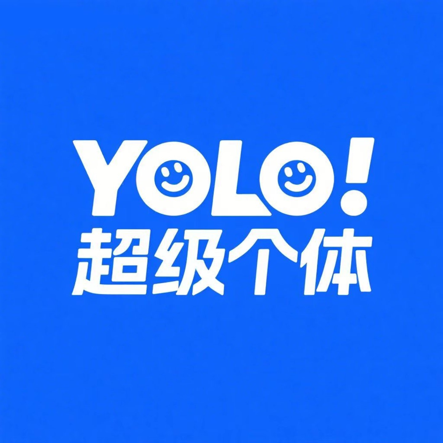 YOLO超级个体