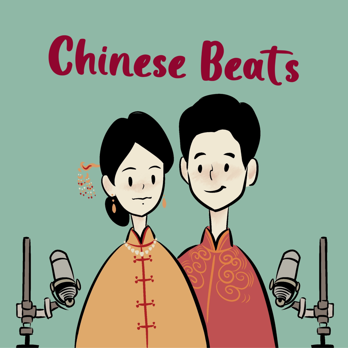 E4｜Say hello in Chinese：Make a self-introduction. episode artwork