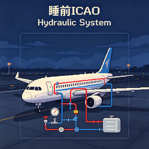 Hydraulic System 液压系统