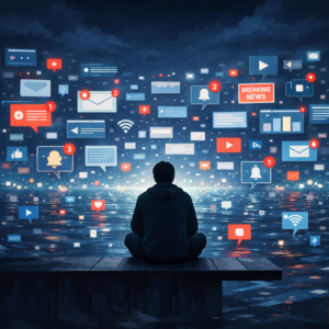 我们是不是被信息，慢慢掏空了？