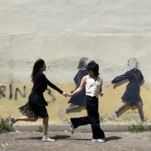 002 | 漫游女子:在旅行中重构“她”的城市