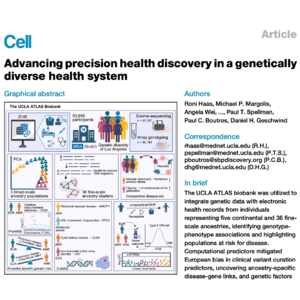 777-Precision Health in Diverse UCLA ATLAS Biobank