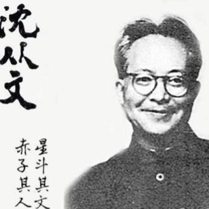 那个写《边城》的沈从文，走完了他的诗意边城
