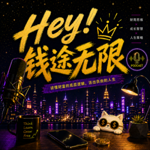 Hey！钱途无限
