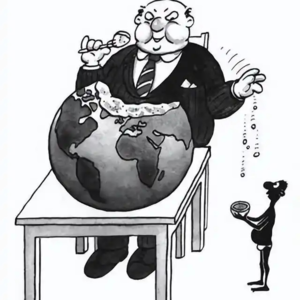 《把资本主义倒过来》丨是什么导致了富人更富，穷人更穷