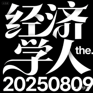 《經濟學人》周刊20250809